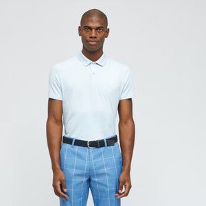 The M-Flex Golf Polo